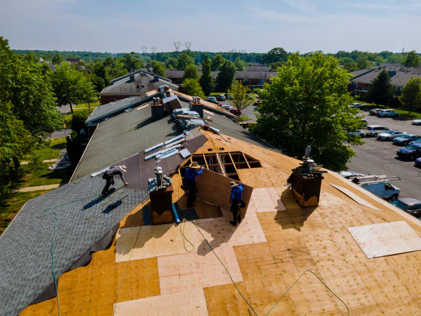 24/7 Emergency Metal Roofing experts in Madison Heights, MI